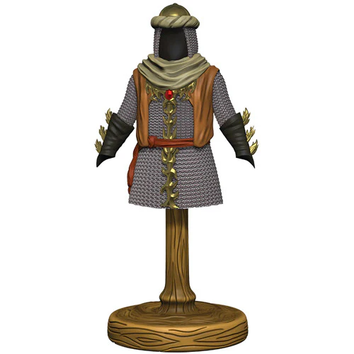 D&D Icons of the Realms: Magic Armor Tokens - Premium Painted Miniature - Image 4