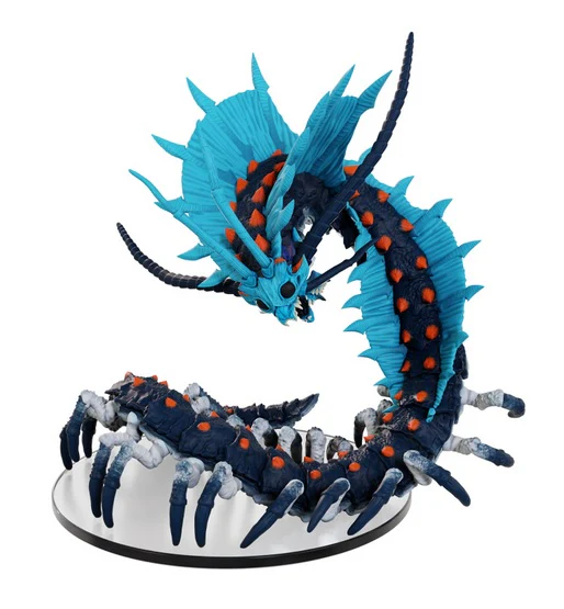D&D Icons of the Realms: Remorhaz Boxed Miniature