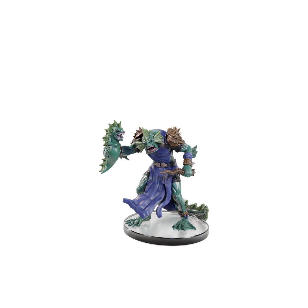 D&D Icons of the Realms: Seas & Shores - Booster - Image 3