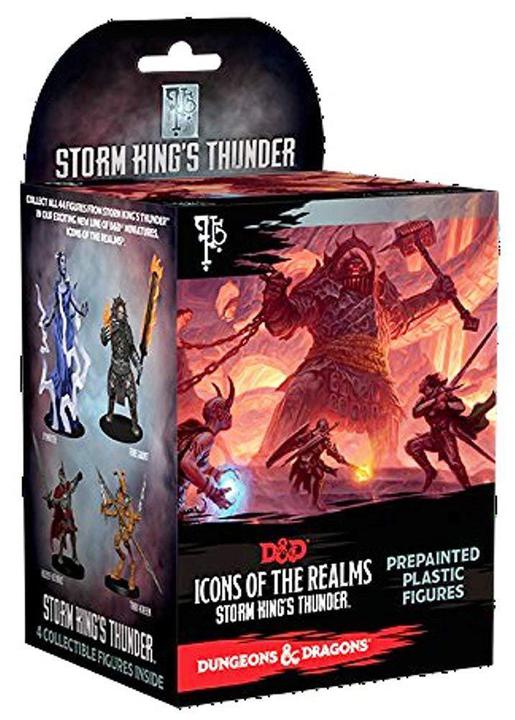 D&D Icons of the Realms: Storm King's Thunder - Booster