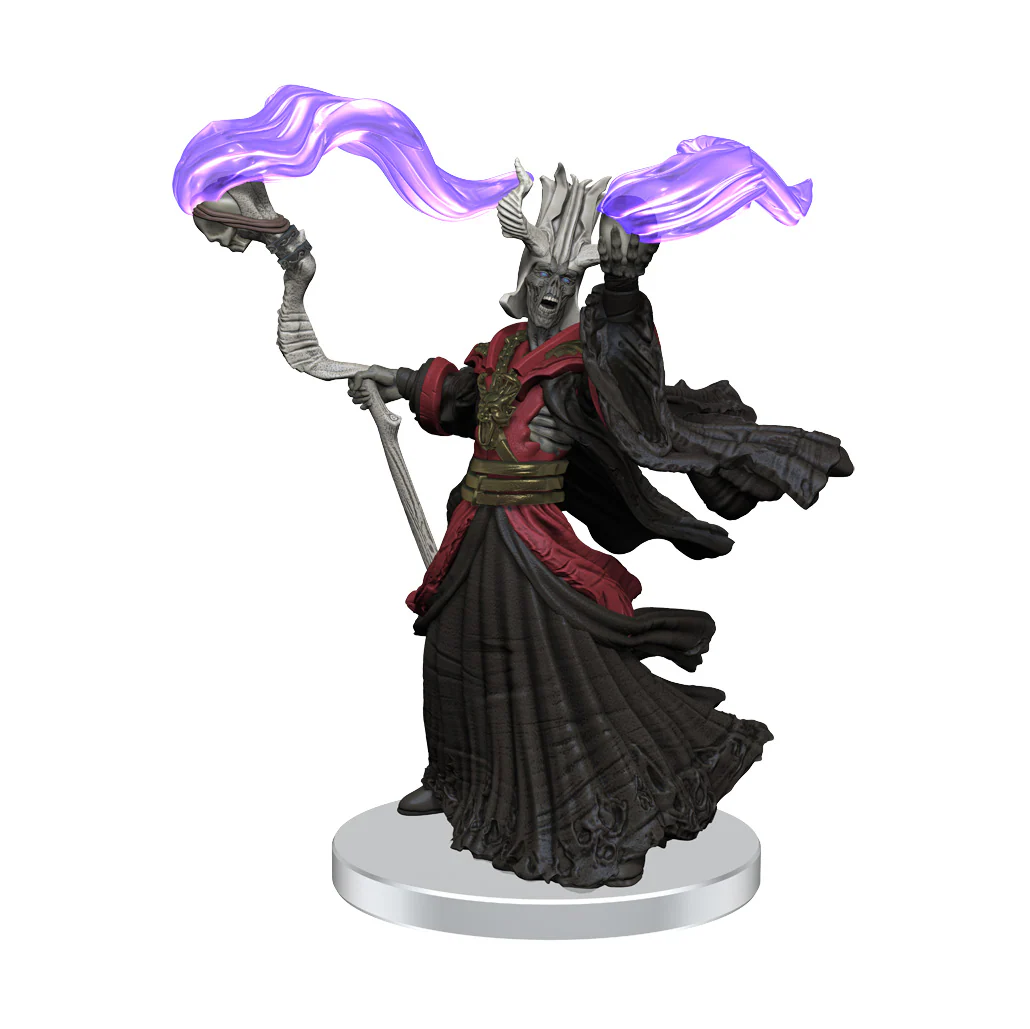 D&D Icons of the Realms: Tomb of Annihilation Set 1 - Premium Painted Miniature Set - Image 4