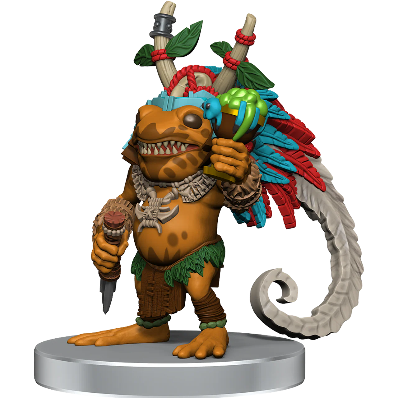 D&D Icons of the Realms: Tomb of Annihilation Set 1 - Premium Painted Miniature Set - Image 5