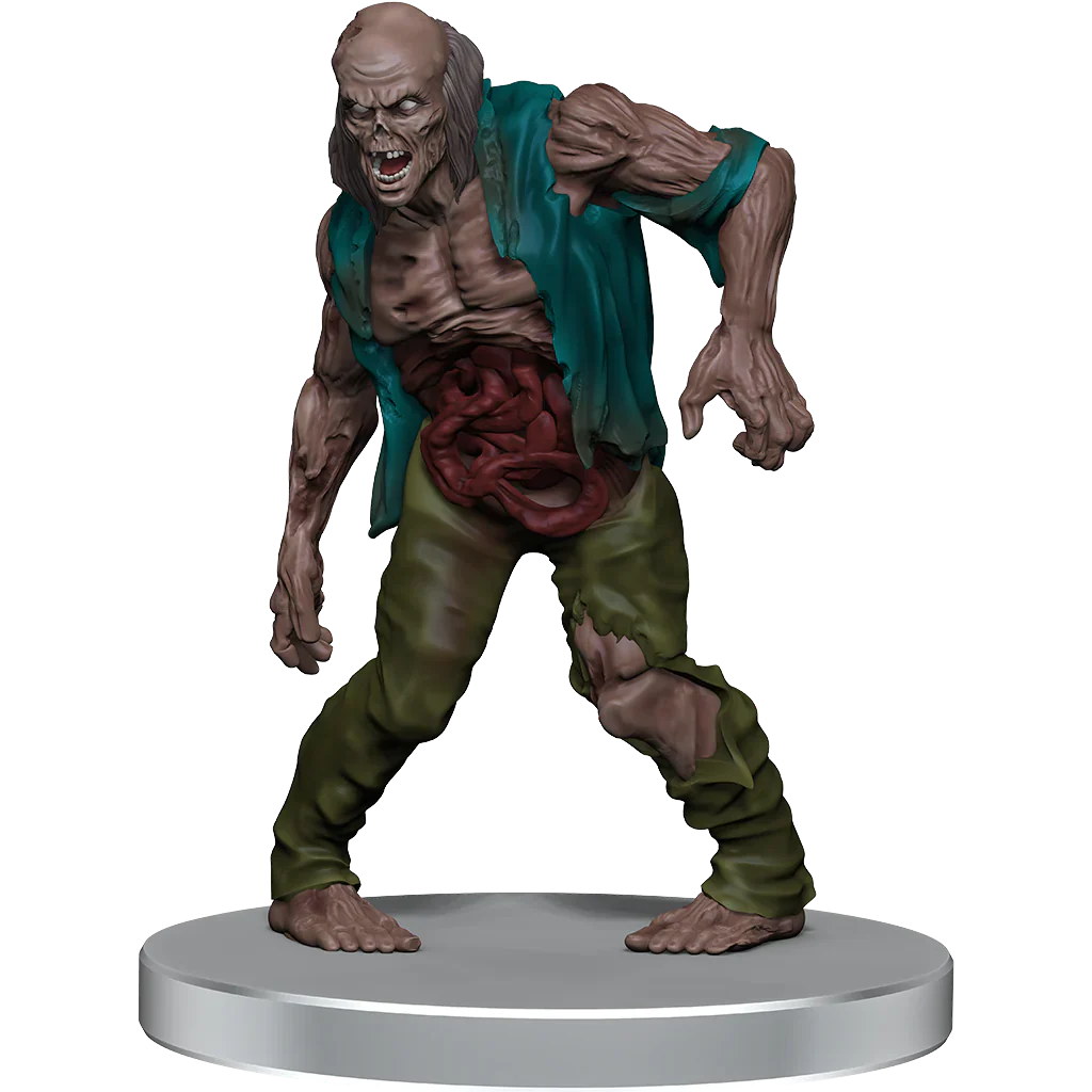 D&D Icons of the Realms:  Undead Armies - Zombies - Painted - Image 2