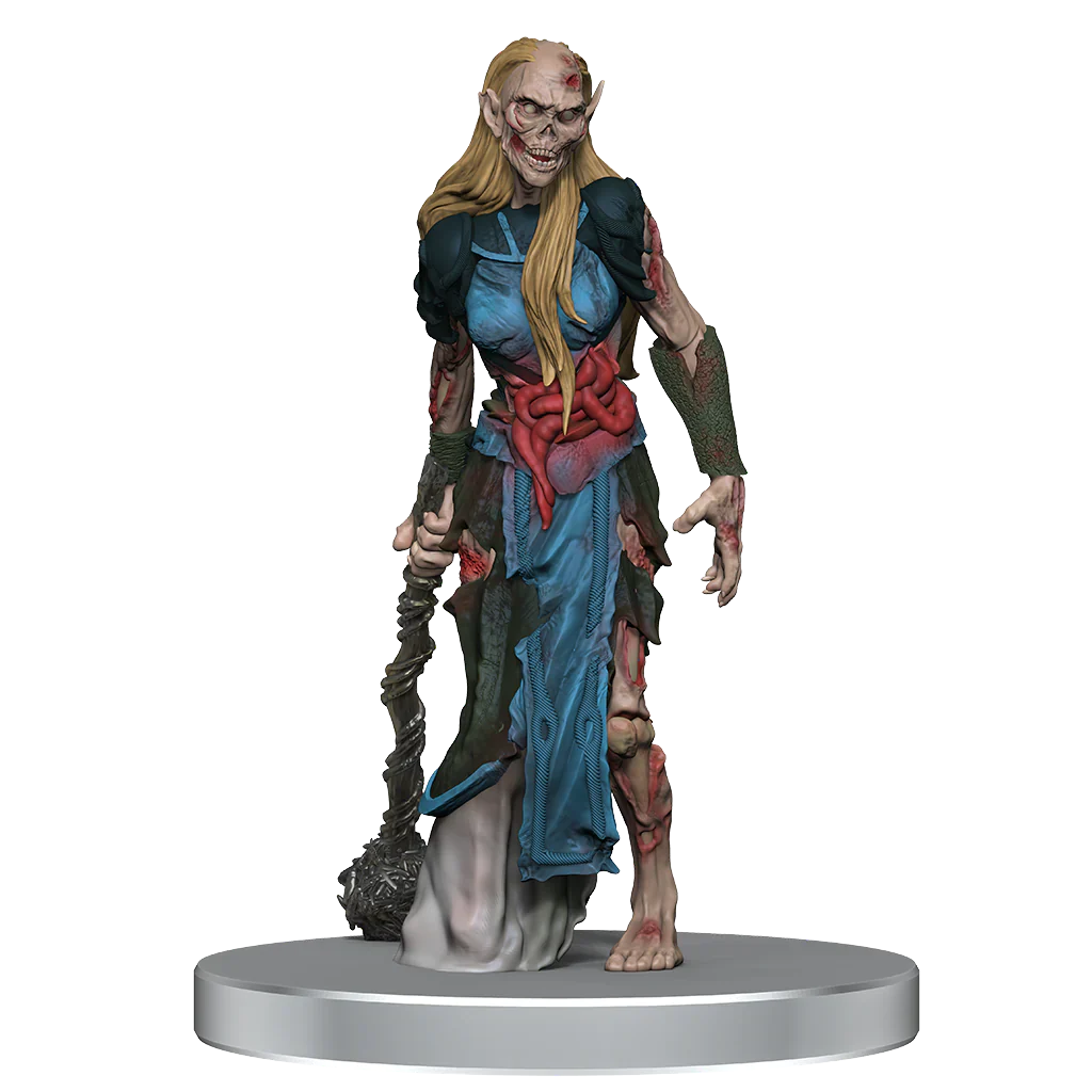 D&D Icons of the Realms:  Undead Armies - Zombies - Painted - Image 5