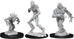 D&D Nolzur's Marvelous Miniatures: Blights - Unpainted