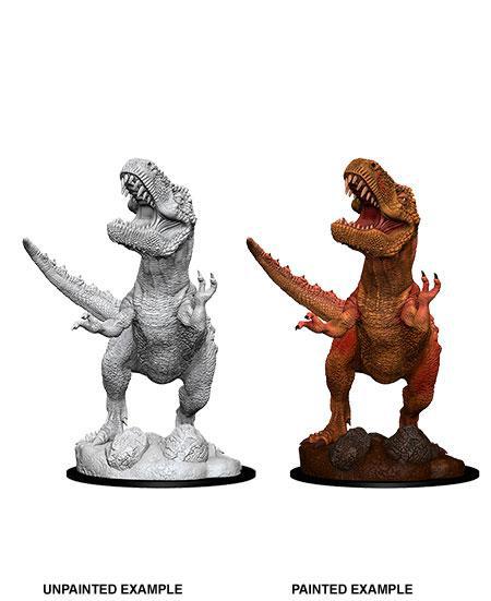 D&D Nolzur's Marvelous Miniatures: T-Rex - Unpainted