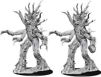 D&D Nolzur's Marvelous Miniatures: Treant - Unpainted