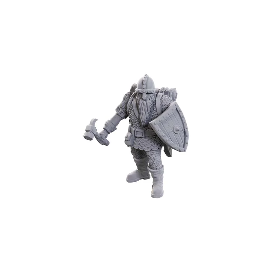 D&D Nolzur's Marvelous Miniatures: 50th Anniversary Limited Edition - Dwarves