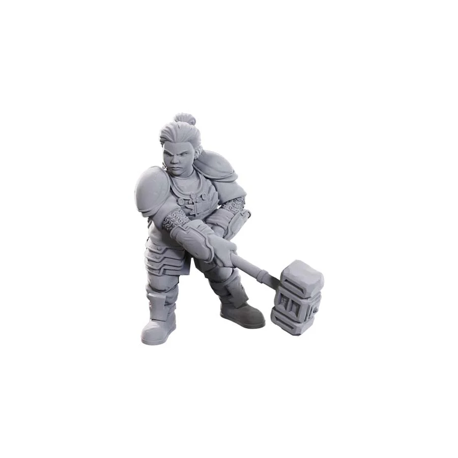 D&D Nolzur's Marvelous Miniatures: 50th Anniversary Limited Edition - Dwarves - Image 2