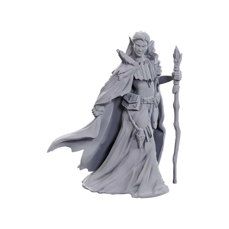 D&D Nolzur's Marvelous Miniatures: 50th Anniversary Limited Edition - Elves - Image 2