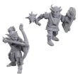 D&D Nolzur's Marvelous Miniatures: 50th Anniversary Limited Edition - Goblins