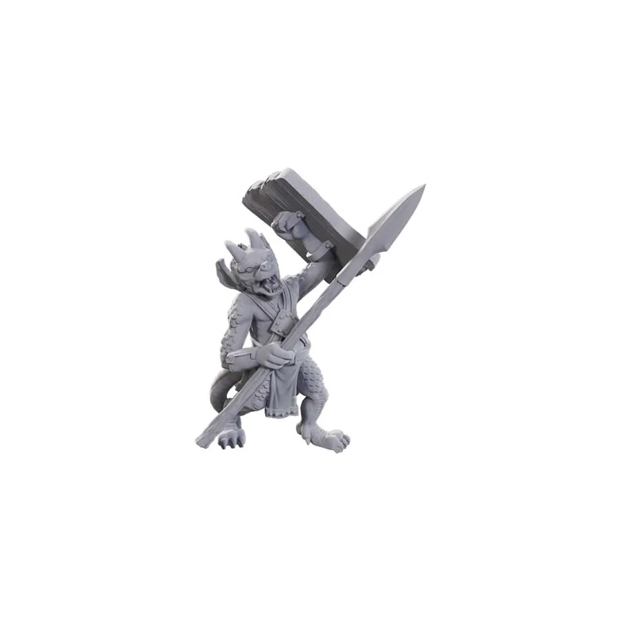 D&D Nolzur's Marvelous Miniatures: 50th Anniversary Limited Edition - Kobolds