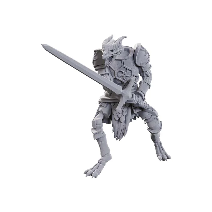 D&D Nolzur's Marvelous Miniatures: 50th Anniversary Limited Edition: Skeleton Knights - Image 2