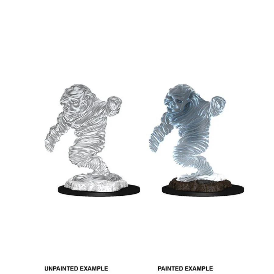 D&D Nolzur's Marvelous Miniatures: Air Elemental - Unpainted