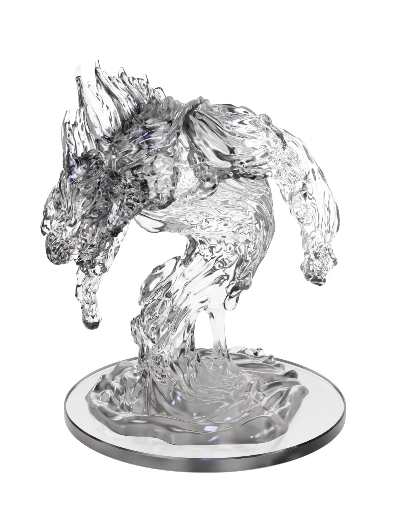 D&D Nolzur's Marvelous Miniatures: Animated Acid Breath - Unpainted