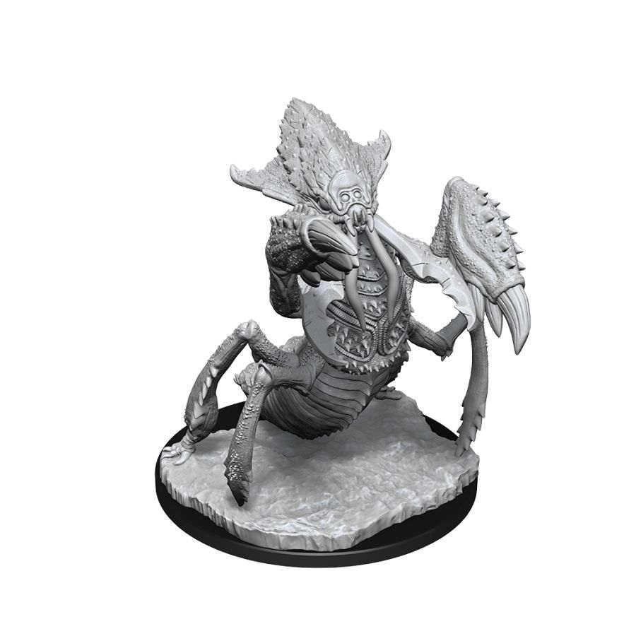 D&D Nolzur's Marvelous Miniatures: Ankheg - Unpainted