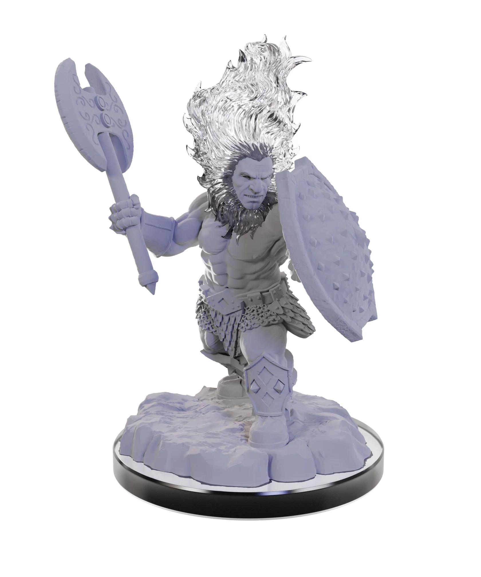 D&D Nolzur's Marvelous Miniatures - Azer Warriors - Image 2