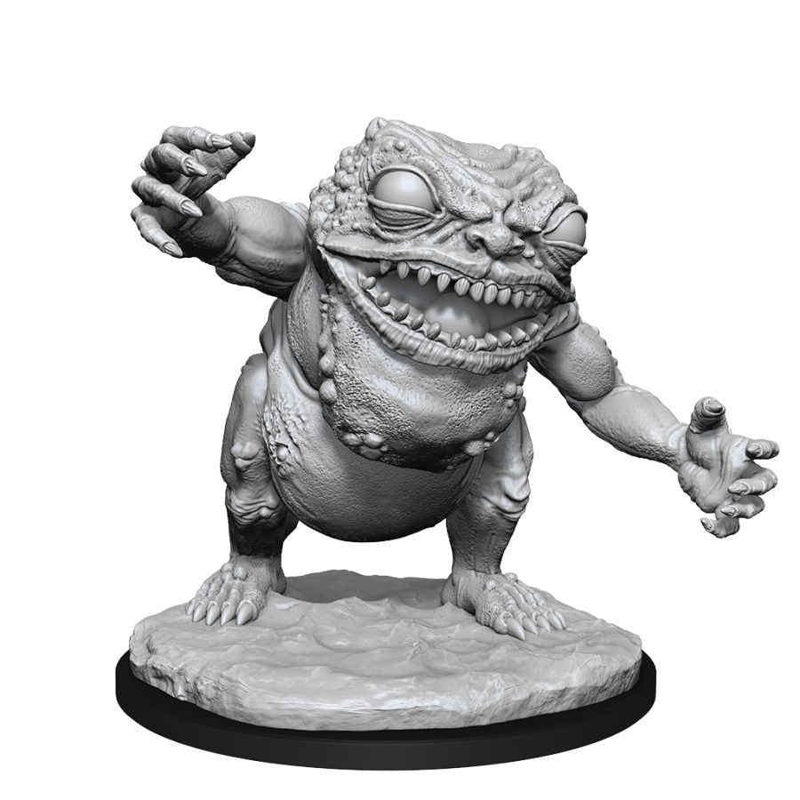 D&D Nolzur's Marvelous Miniatures: Banderhobb - Unpainted