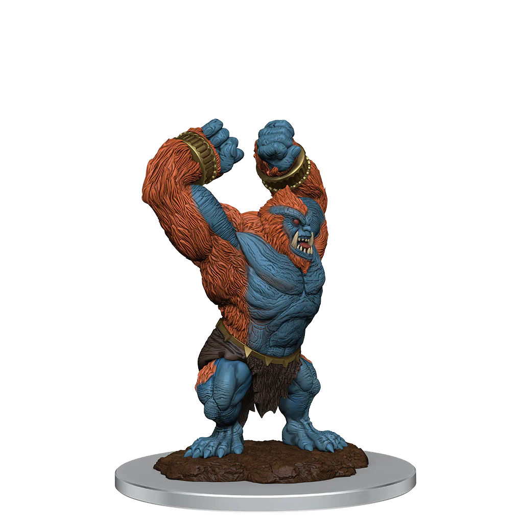 D&D Nolzur's Marvelous Miniatures: Barlgura - Unpainted - Image 2