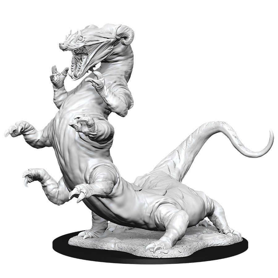 D&D Nolzur's Marvelous Miniatures: Behir - Unpainted