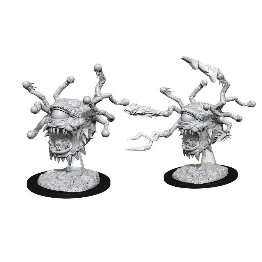 D&D Nolzur's Marvelous Miniatures: Beholder Zombie W12.5 - Unpainted