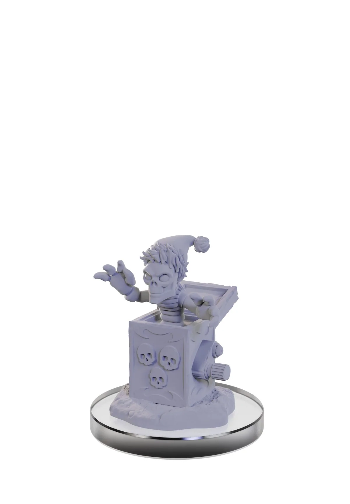 D&D Nolzur's Marvelous Miniatures - Carrionettes - Unpainted - Image 2