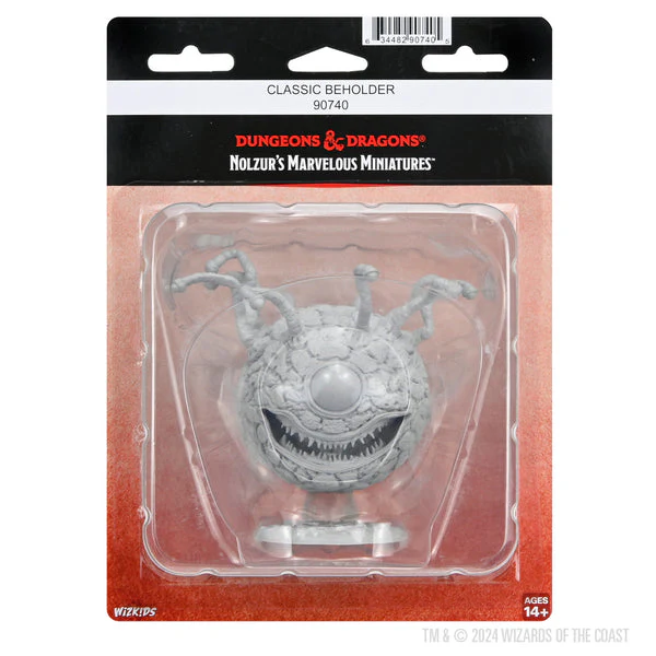 D&D Nolzur's Marvelous Miniatures: Classic Beholder - Image 2