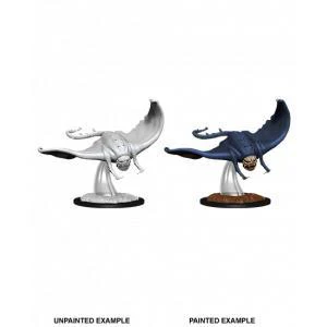D&D Nolzur's Marvelous Miniatures: Cloaker - Unpainted