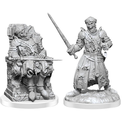 D&D Nolzur's Marvelous Miniatures: Dead Warlord - Unpainted
