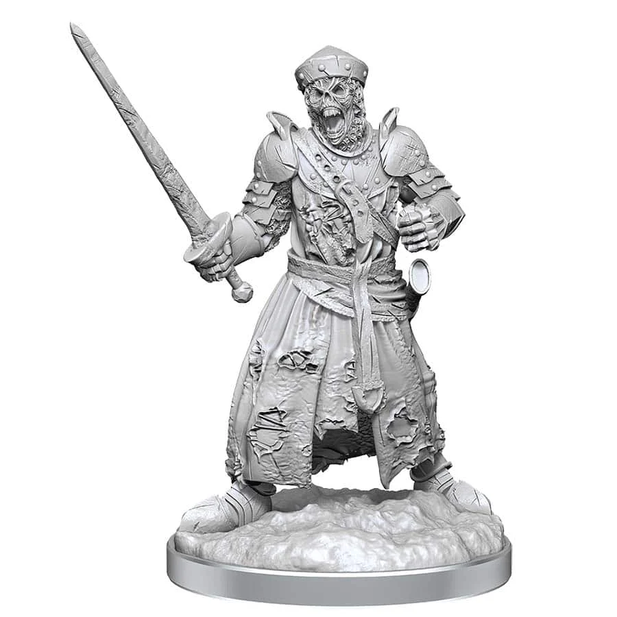 D&D Nolzur's Marvelous Miniatures: Dead Warlord - Unpainted - Image 4