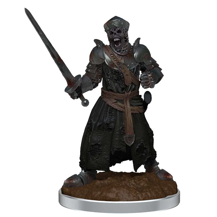 D&D Nolzur's Marvelous Miniatures: Dead Warlord - Unpainted - Image 5