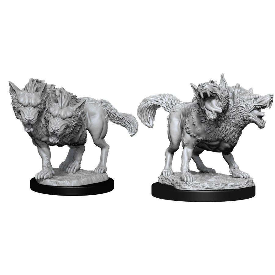 D&D Nolzur's Marvelous Miniatures: Death Dog - Unpainted