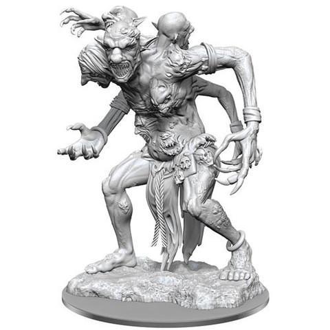 D&D Nolzur's Marvelous Miniatures: Dire Troll - Unpainted