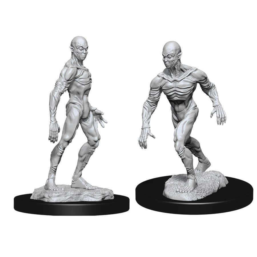 D&D Nolzur's Marvelous Miniatures: Doppelganger - Unpainted