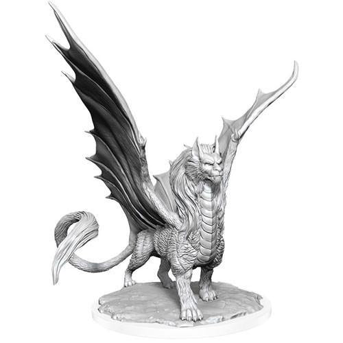 D&D Nolzur's Marvelous Miniatures - Dragonne - Wave 17 Unpainted (WZK90492)