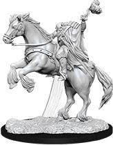 D&D Nolzur's Marvelous Miniatures: Dullahan (Headless Horseman) - Unpainted