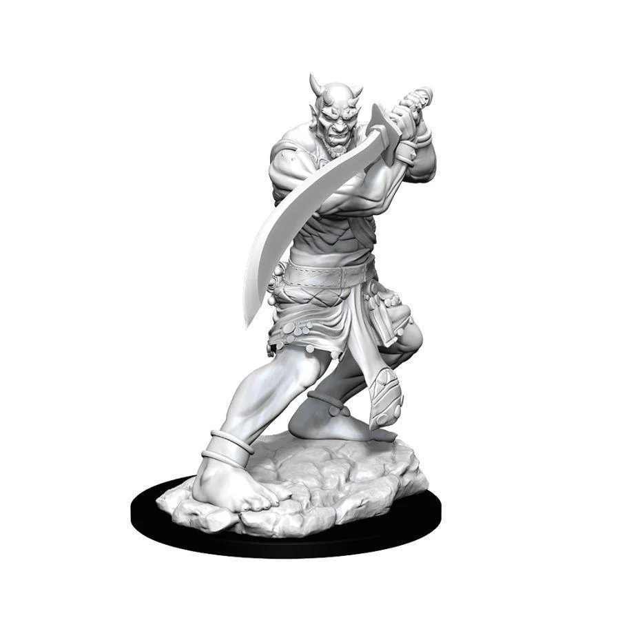 D&D Nolzur's Marvelous Miniatures: Efreeti - Unpainted