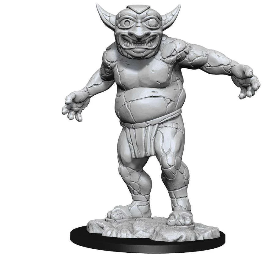 D&D Nolzur's Marvelous Miniatures: Eidolon Possessed Sacred Statue - Unpainted