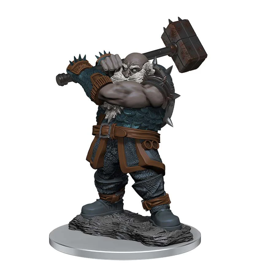 D&D Nolzur's Marvelous Miniatures: Enlarged Duergar - Unpainted - Image 2