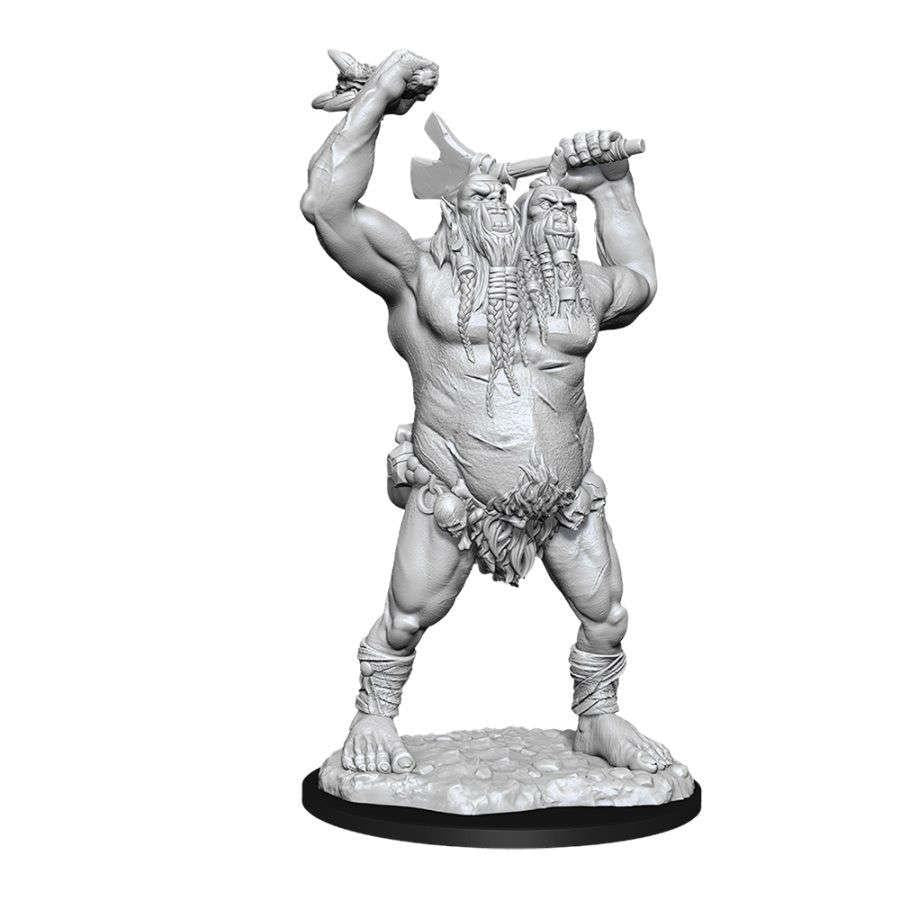 D&D Nolzur's Marvelous Miniatures: Ettin W11 - Unpainted
