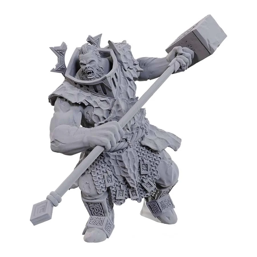 D&D Nolzur's Marvelous Miniatures - Firegaunt - Unpainted