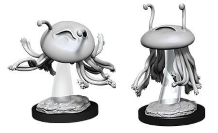 D&D Nolzur's Marvelous Miniatures: Flumph - Unpainted