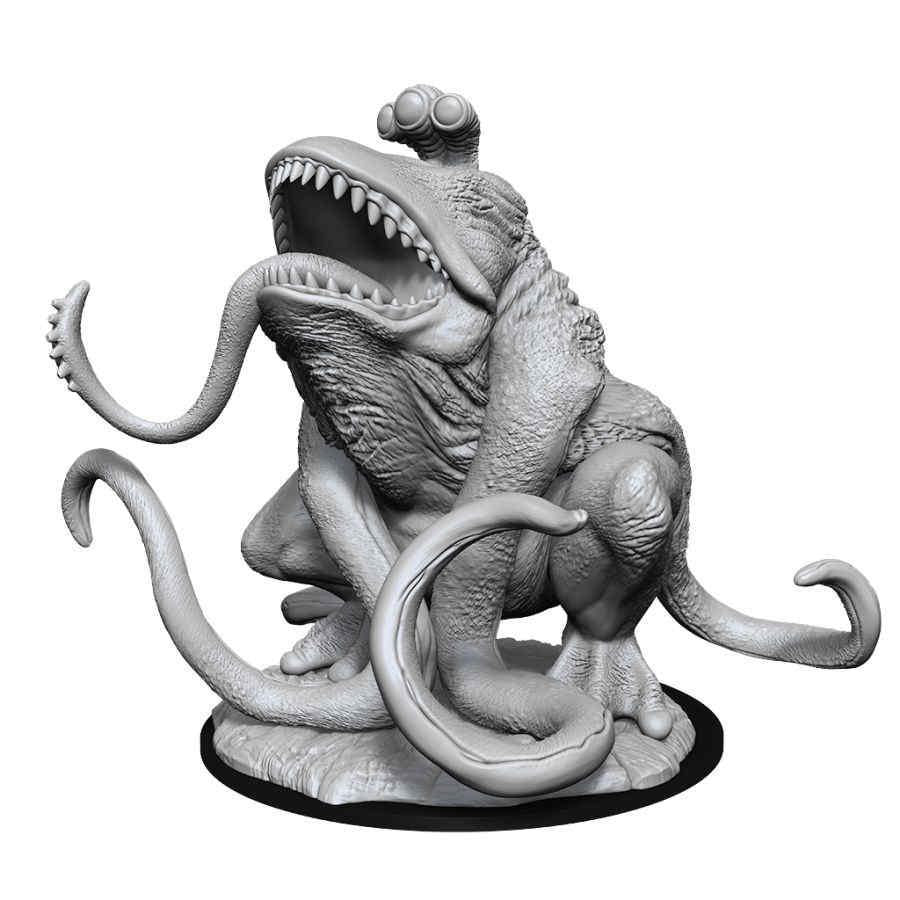 D&D Nolzur's Marvelous Miniatures: Froghemoth - Unpainted