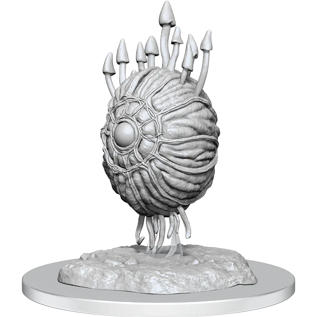 D&D Nolzur's Marvelous Miniatures: Gas Spores - Unpainted