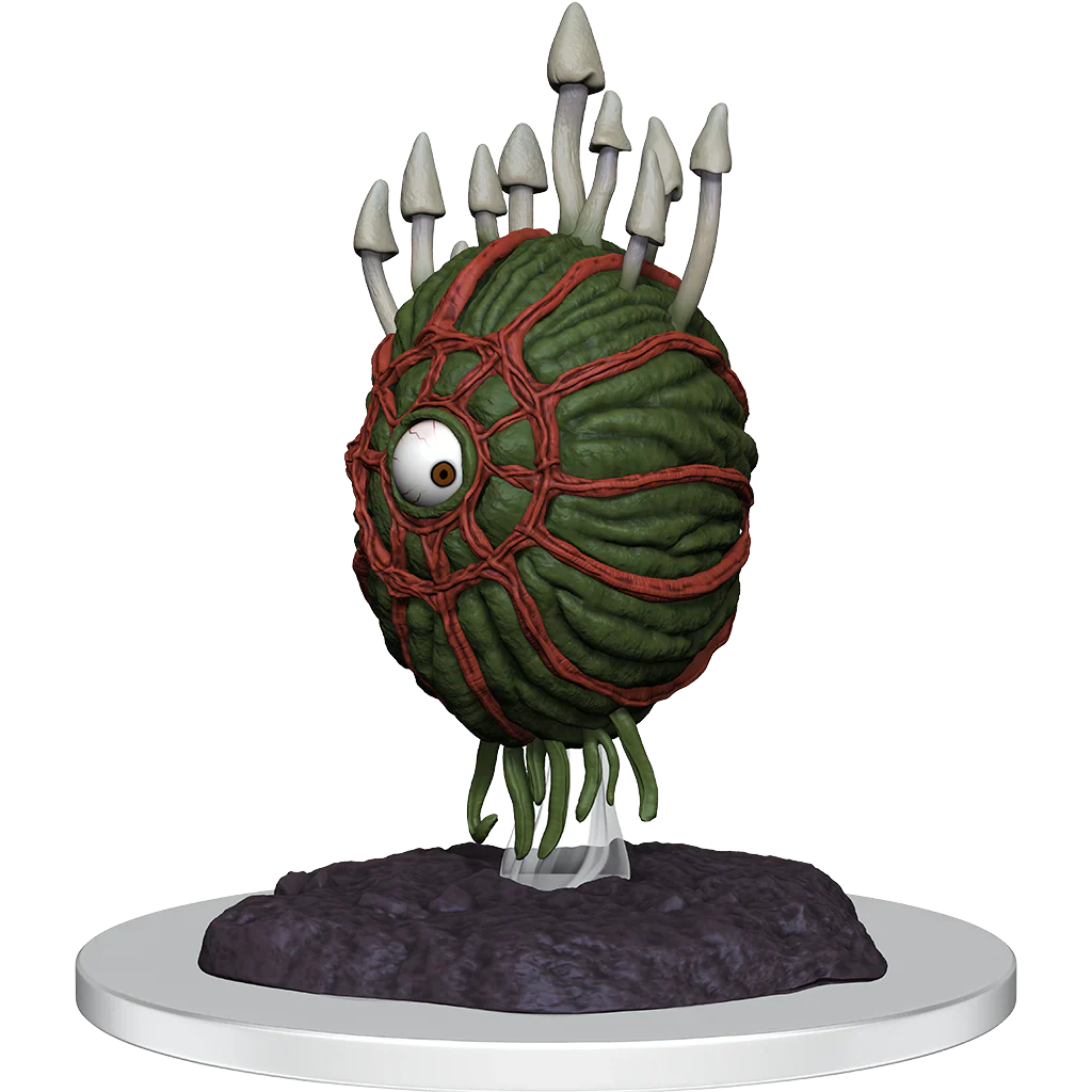 D&D Nolzur's Marvelous Miniatures: Gas Spores - Unpainted - Image 2
