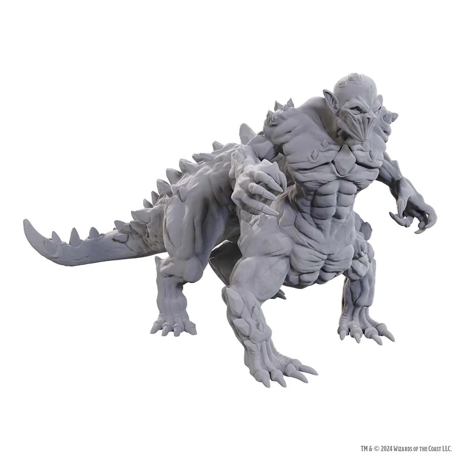 D&D Nolzur's Marvelous Miniatures - Gem Stalker - Unpainted