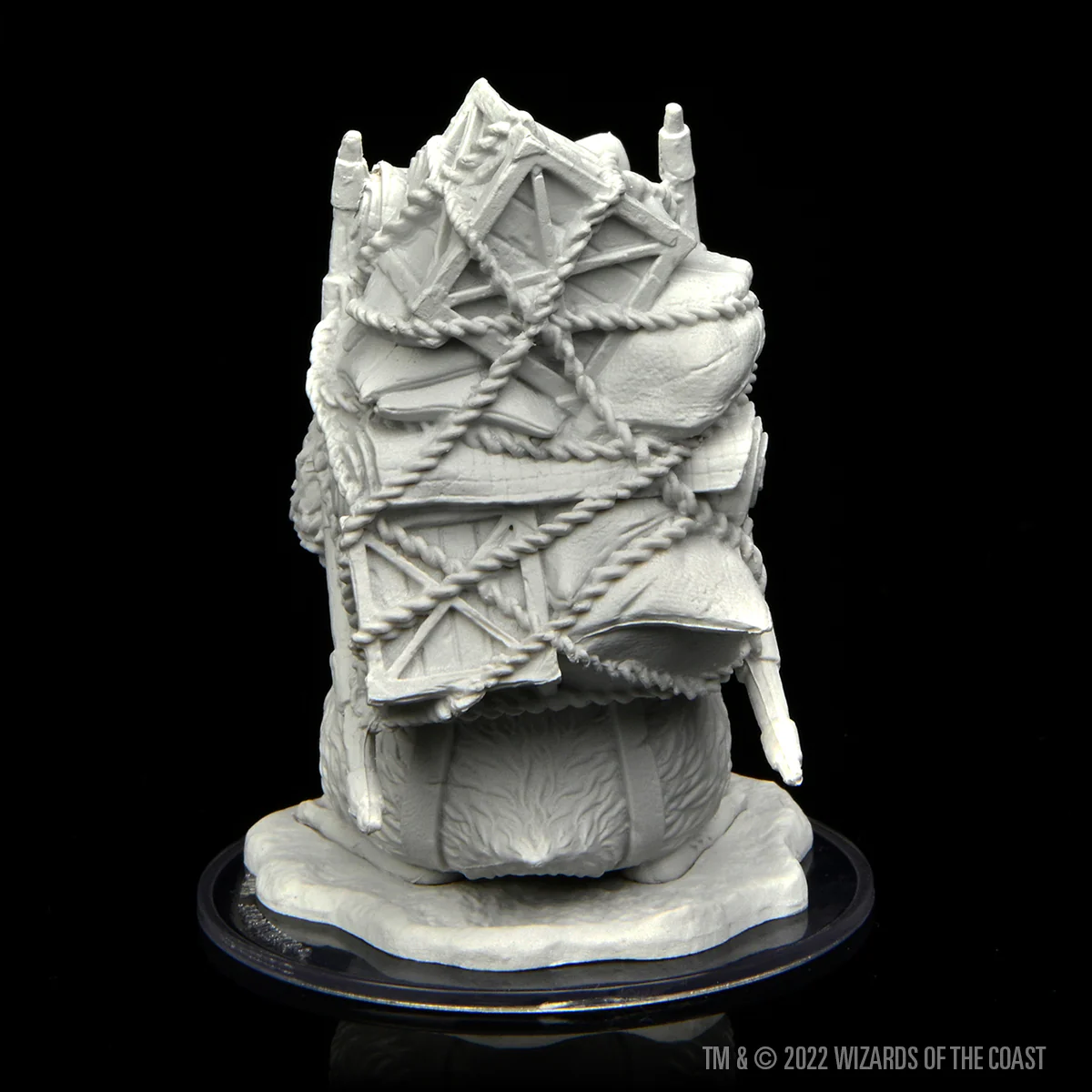 D&D Nolzur's Marvelous Miniatures: Giant Space Hamster - Paint Kit Limited Edition - Image 10