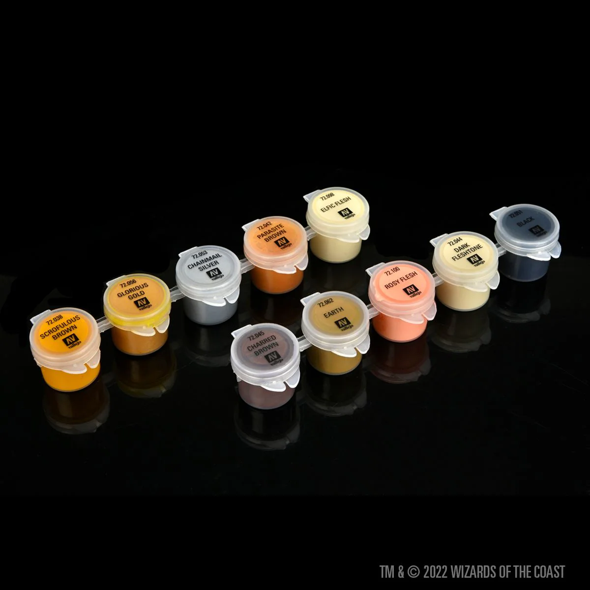 D&D Nolzur's Marvelous Miniatures: Giant Space Hamster - Paint Kit Limited Edition - Image 6