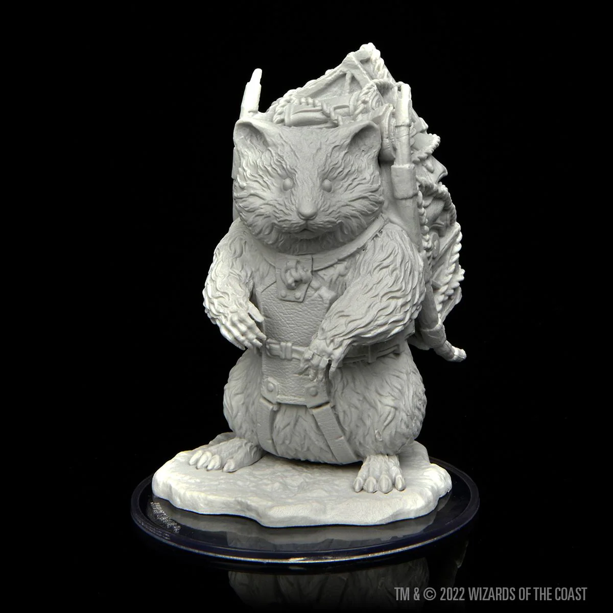 D&D Nolzur's Marvelous Miniatures: Giant Space Hamster - Paint Kit Limited Edition - Image 8