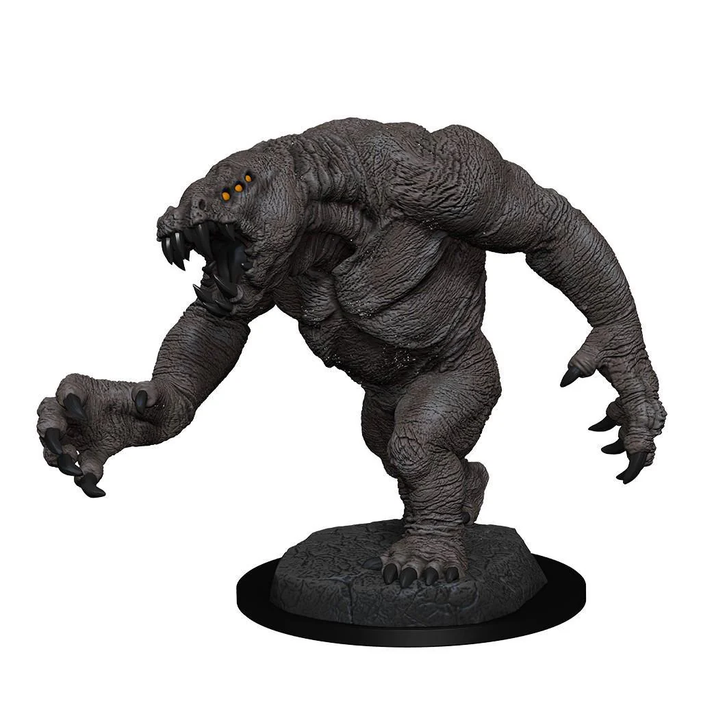 D&D Nolzur's Marvelous Miniatures: Gray Render - Unpainted - Image 2